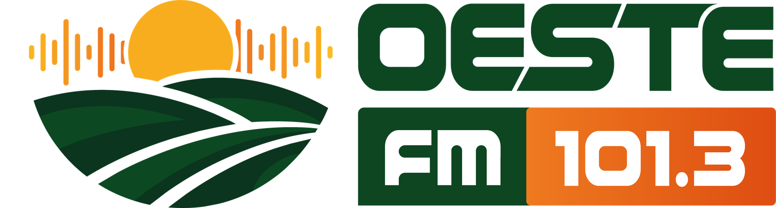 Oeste FM 101.3 — A voz da nossa região